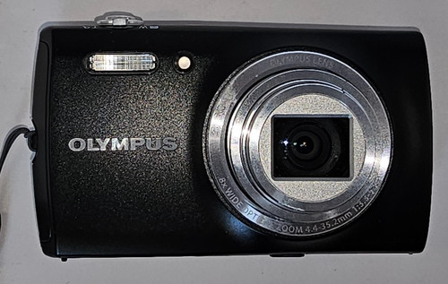 Olympus 510 fotocamera - olympus, vh-510