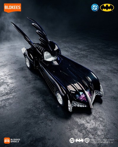 Blokes 1997 batman - blokes, dc