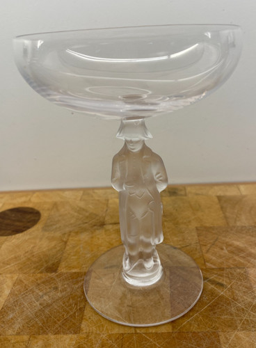 Vintage bayel crystal - vintage,