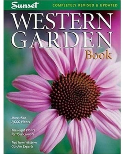 Western garden book more - garden, than