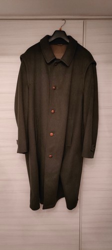 Loden cappotto uomo taglia - da,