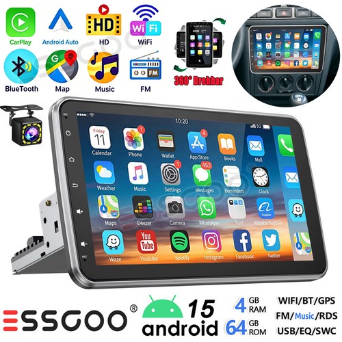 Dab autoradio 360 - autoradio, 360°