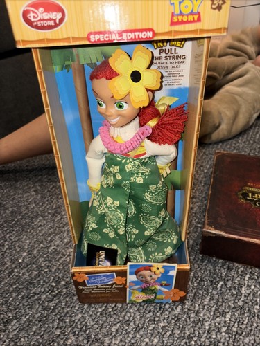 Toy story jessie hawaiian - toy,