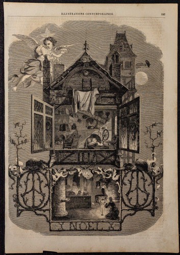 1863 natale casa - 1863, natale: