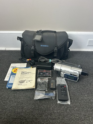 Sony dcr trv520 - sony, dcr-trv520