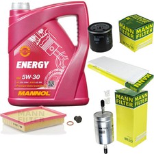 Controllo Set 5 L MANNOL