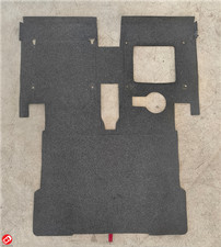 0055194 RIVESTIMENTO MOQUETTE CENTRALE LIGIER X-TOO JS28 X-TOO S JS42 DUE