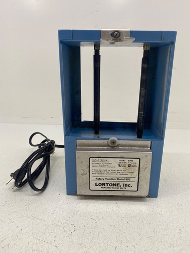 Lortone 45c rotary rock - lortone,