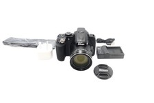 Nikon P600 Bridge Camera 16MP, Zoom Ottico 60x, Buone Condizioni