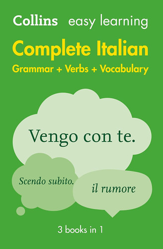 Easy learning italian complete - learning,