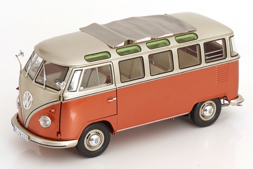 Schuco t1 samba - 1:18,