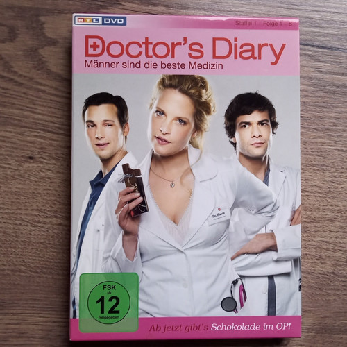 Doctor diary männer - doctor's,
