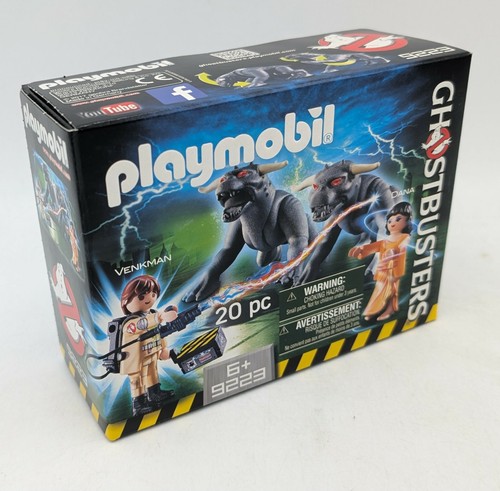 Playmobil 9223 ghostbusters - playmobil,