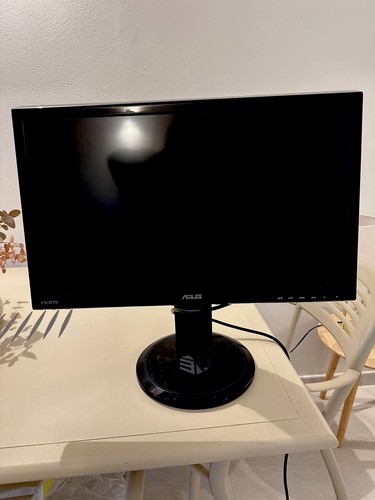 Asus monitor lcd vg23ah - vg23ah,