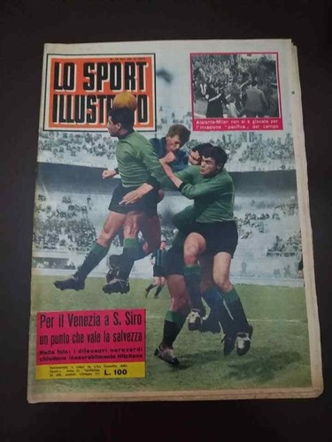 Sport illustrato numero 13 - sport,