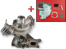 Turbocompressore Ford Focus