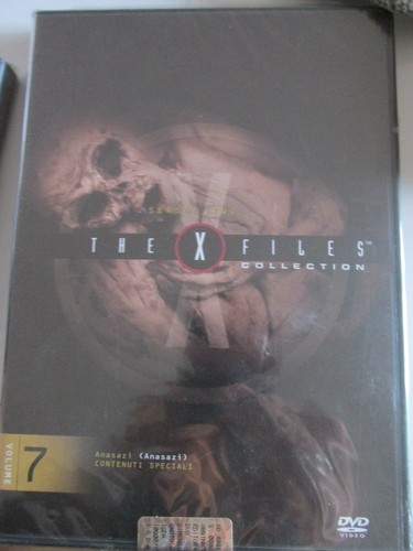 The files collection - x,
