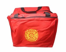 MTR Firefighter Gear Bag - Red