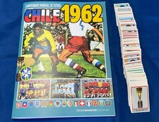 Album + Set 495 figurine World