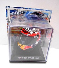 CASCHI MOTO GP - CASEY STONER - 2011 -  SCALA 1/5 [004]