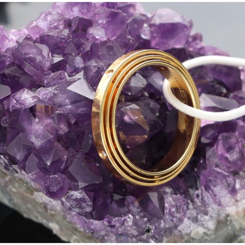 Anello chimento con brillanti - anello,
