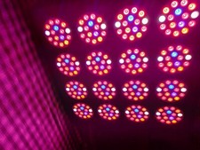 Apollo Pro V3 Plus da 768 Watt Hyperled CON SWICH AGRO-VEG-BLOOM