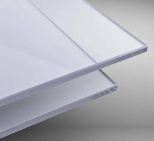 Policarbonato Lexan D incolore 112 UV 3mm a 10mm sbavato