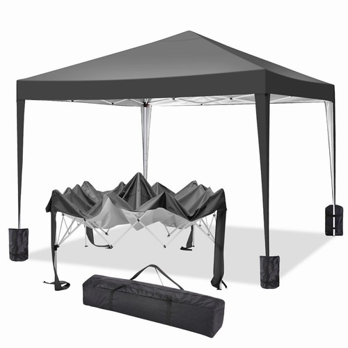 Gazebo pieghevole 3x3m - gazebo,