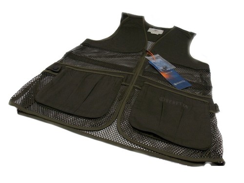 Gilet tiro beretta rete gt67 - rete,