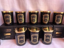 Candele profumate naturali