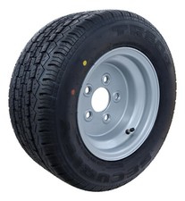 Ruota completa 195/55 R 10C