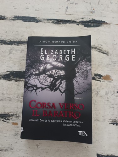 Elizabeth george corsa verso - elizabeth,