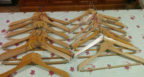 Set grucce vintage - vintage, spalline