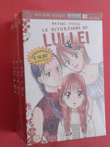 Situazioni lui lei - di, e