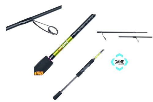 Canna trout area - canna, game