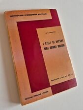I cicli di vapore negli impianti nucleari - Wootton - Edizioni Italiane 1°ed.