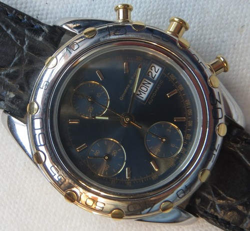 Orologio polso cronografo - polso,