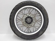 cerchio ruota posteriore vedere dettaglio HONDA VIGOR 650 1999 2000