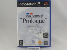 GRAN TURISMO 4 PROLOGUE SONY