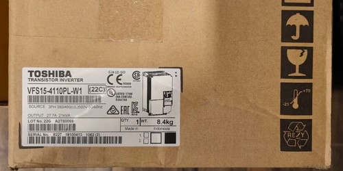Inverter toshiba 11kw - toshiba,