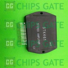 1pcs STK461 2 POWER 2 CANALI 10 a 30W min AMPLIFICATORE DI POTENZA AF