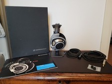 Serial #02953 Sennheiser HD