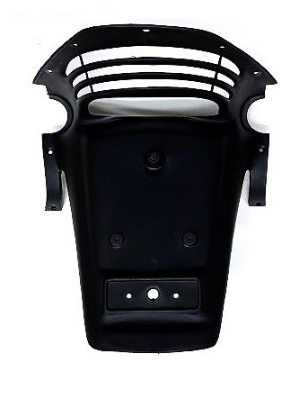 Parafango porta targa - porta,