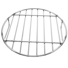  Scaffale Barbecue Rotondo in