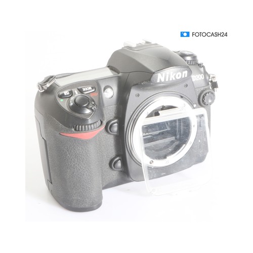 Nikon d200 ottimo - d200, (292806)