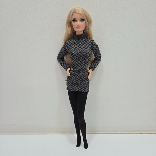 The barbie look 2012 - barbie, city