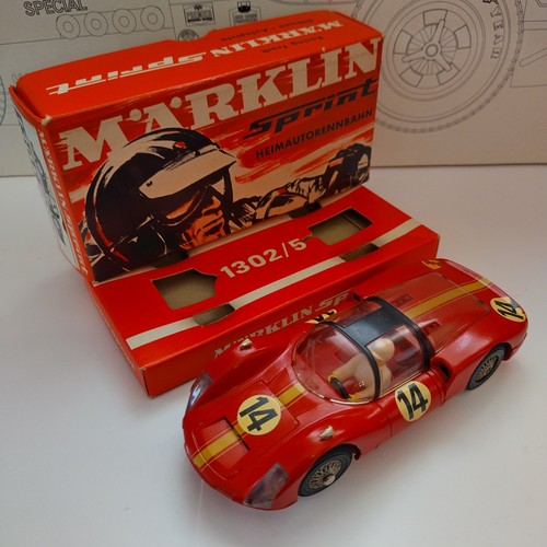 Märklin sprint 1305 - mÄrklin, #1305