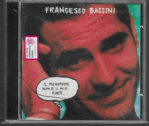 Francesco baccini il - francesco,