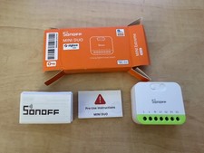 SONOFF MINI DUO Smart Home