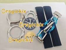Kit cassa orologio acciaio